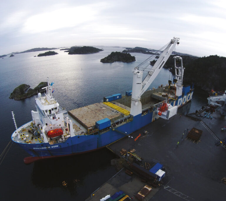 Marine Agency Services Iss Palumbo