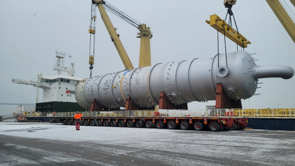 break bulk iss palumbo