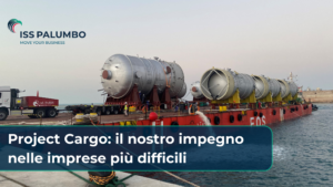 Project Cargo iss palumbo