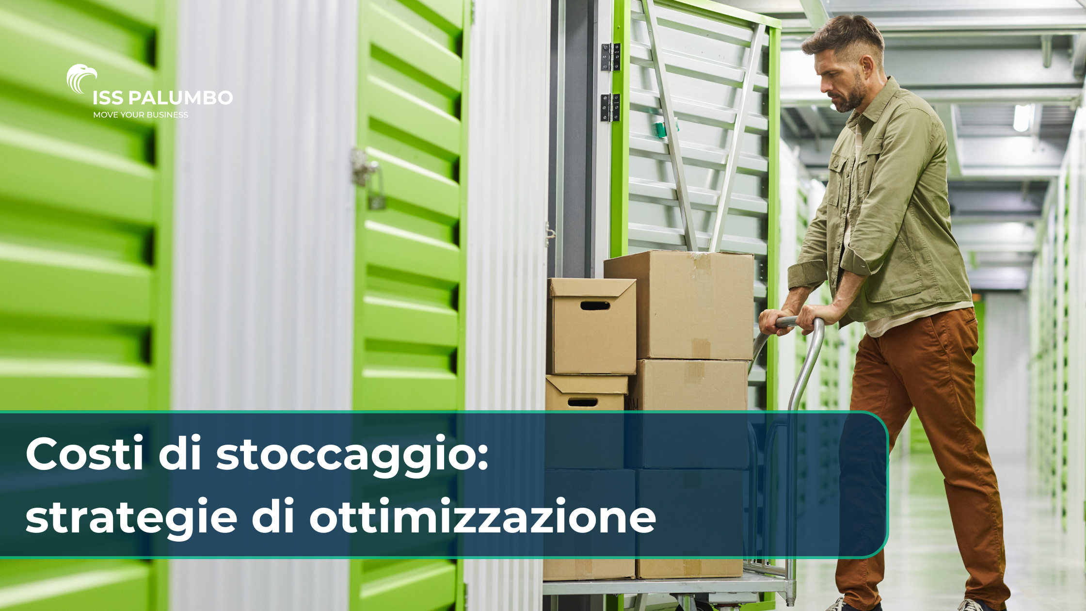 Costi di stoccaggio: strategie di ottimizzazione
